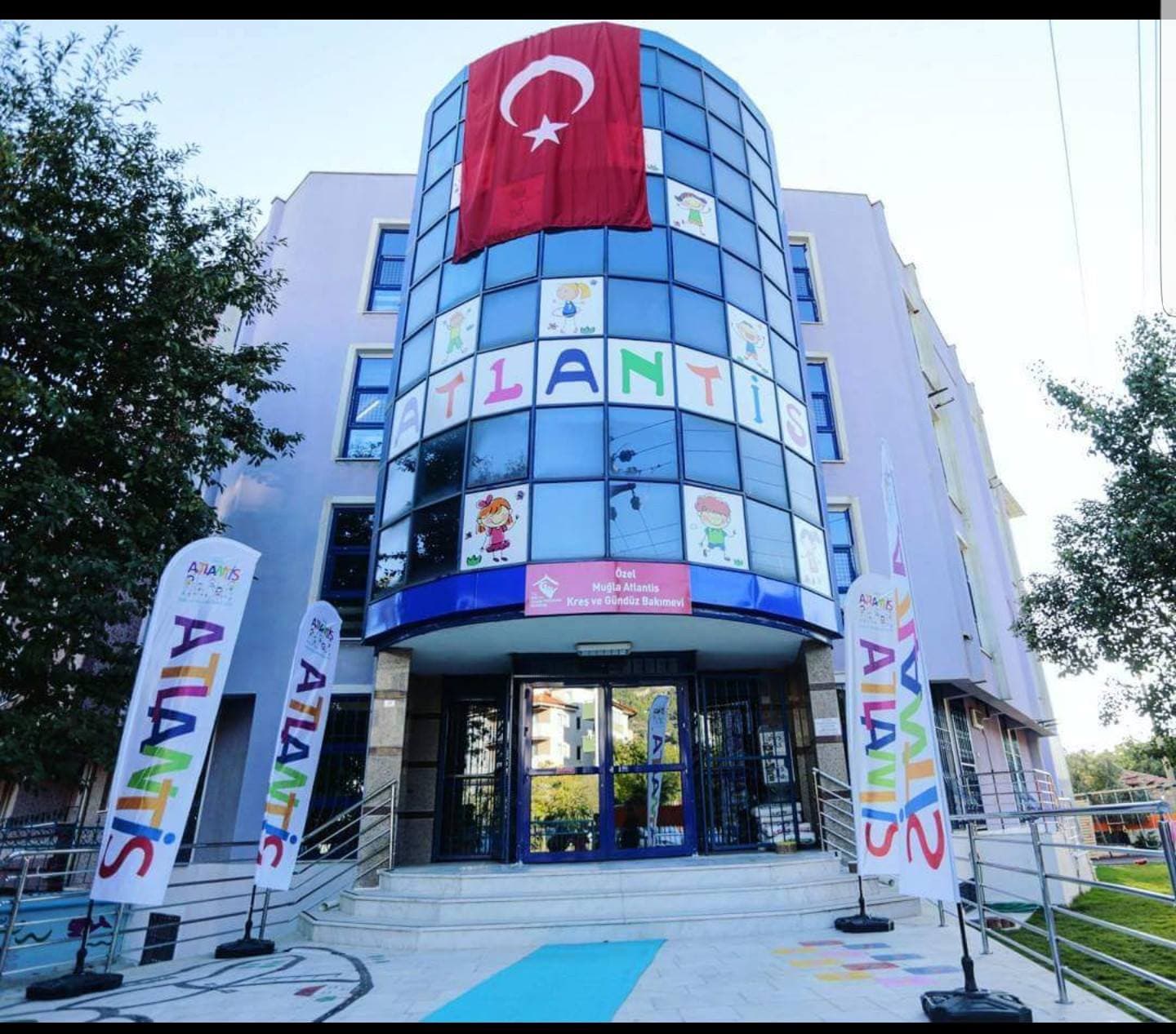 Atlantis Kreş ve Gündüz Bakımevi