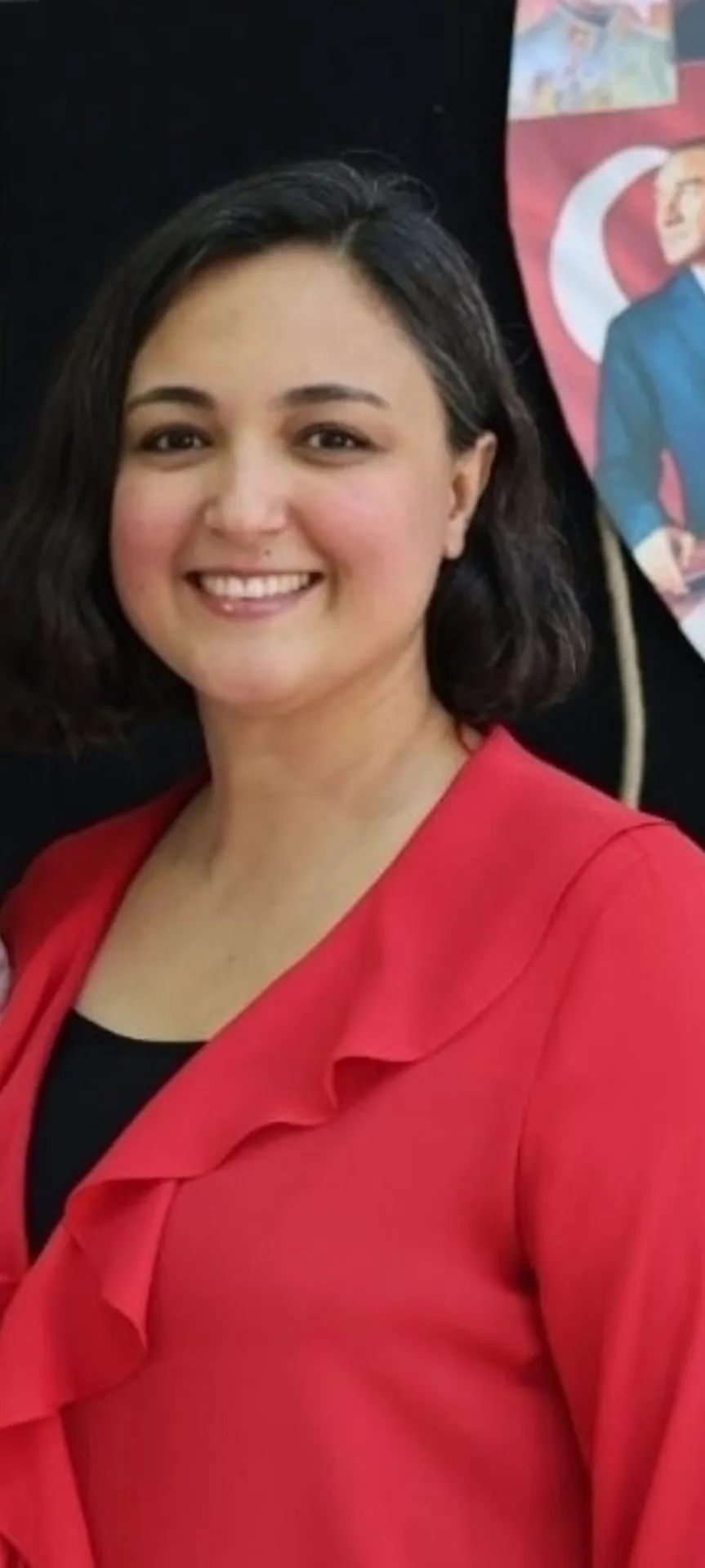 DİDEM YAĞLI - OKUL ÖNCESİ ÖĞRETMENİ - Atlantis Kreş ve Gündüz Bakımevi öğretmeni